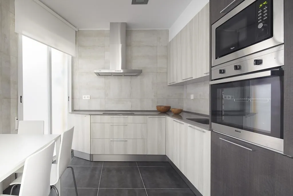 Bermingham Apartment By Feelfree Rentals San Sebastian 0*,  Spain