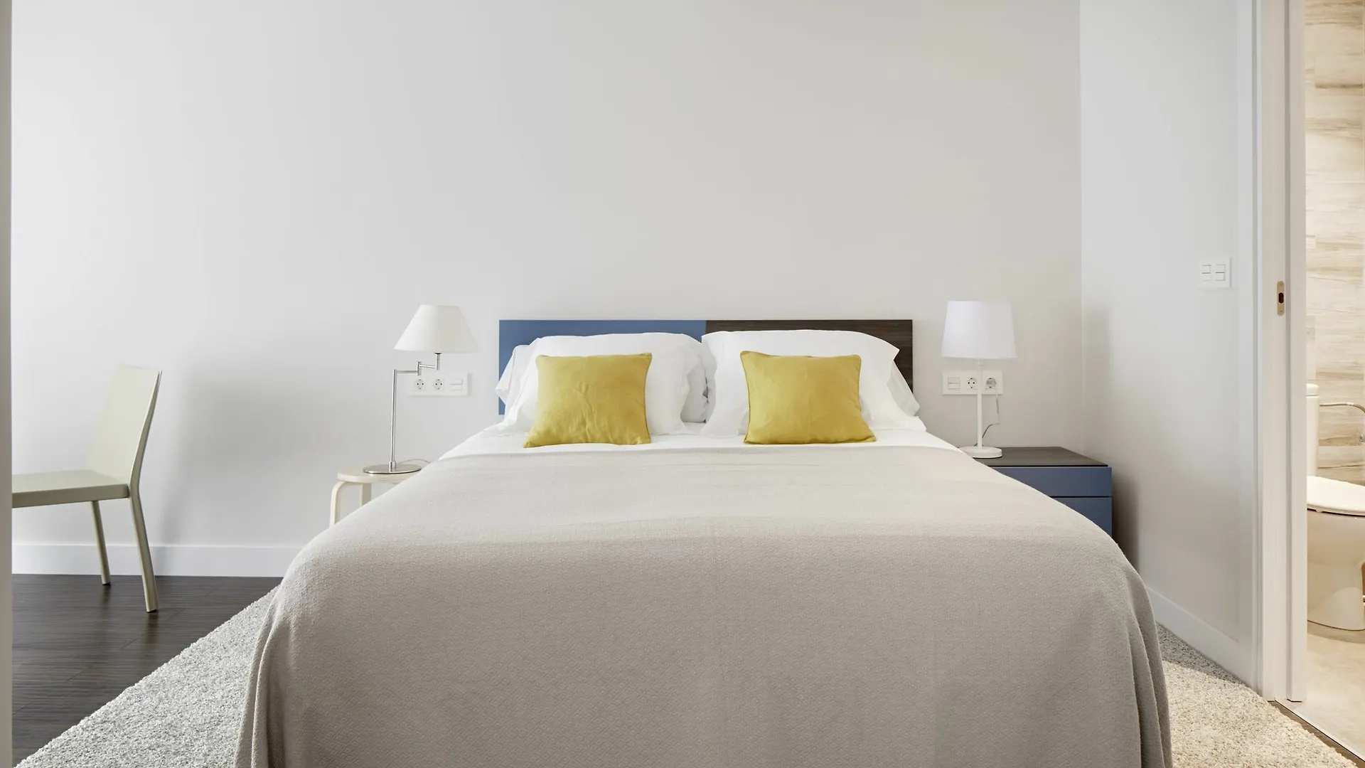 Bermingham Apartment By Feelfree Rentals San Sebastian