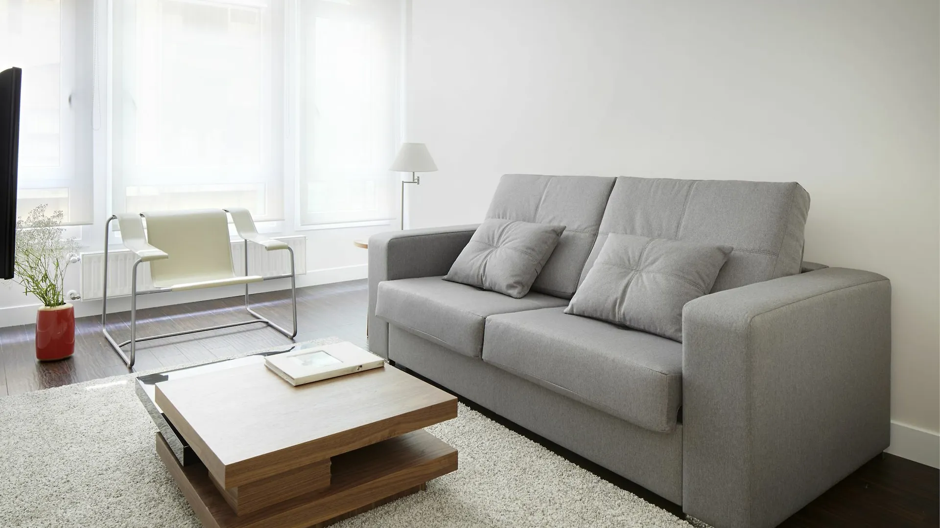Bermingham Apartment By Feelfree Rentals San Sebastian Spain